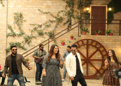 The Bollywood Tales