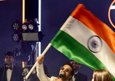 The Bollywood Tales