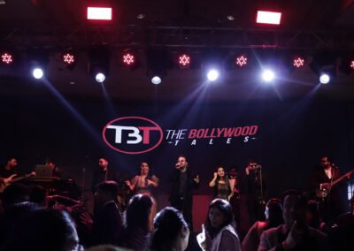 The Bollywood Tales