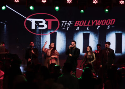 The Bollywood Tales